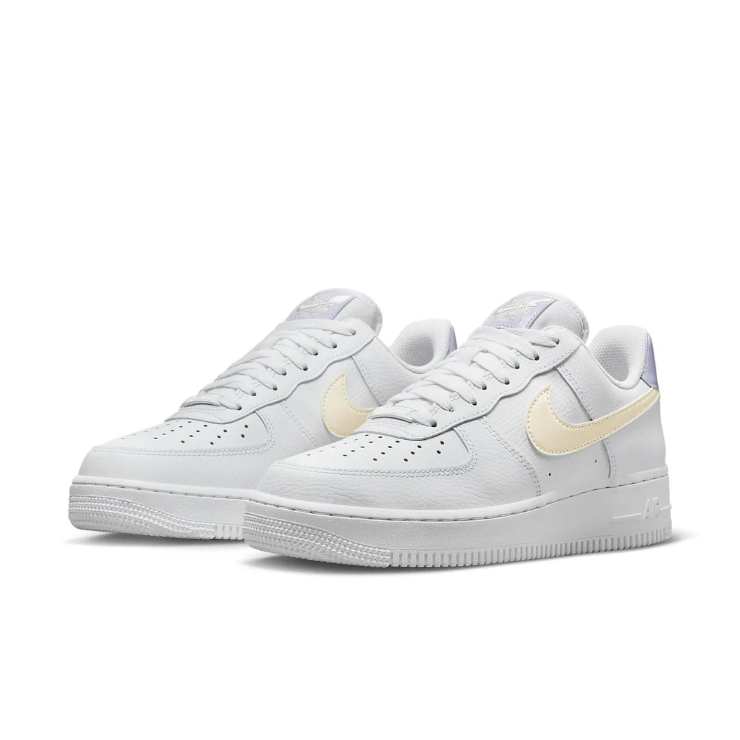 Nike Air Force 1 '07 “Coconut Milk Oxygen Purple” FN3501-100