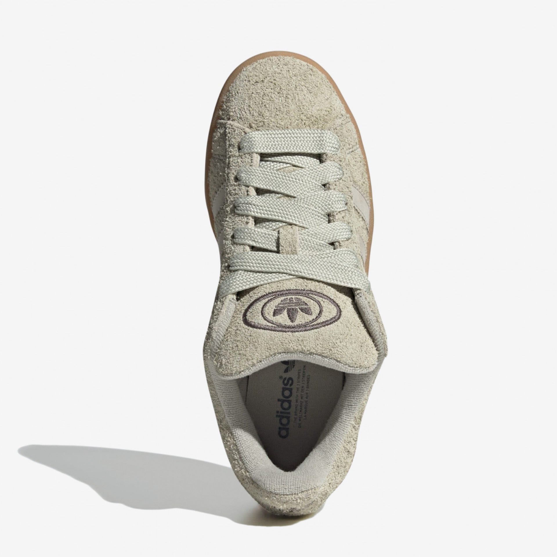 Adidas Campus 00s “Putty Grey Charcoal” IH2660