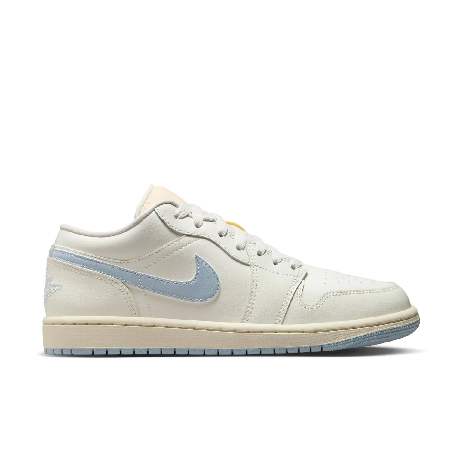 Air Jordan 1 Low “Sail/Ghost-Coconut Milk”