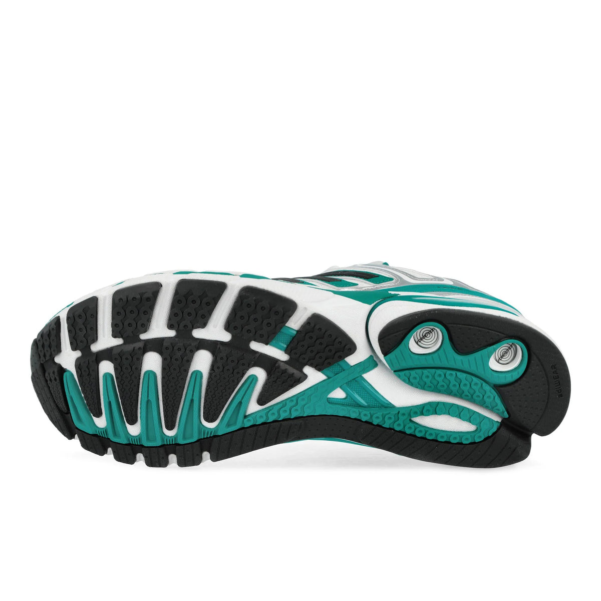 Sporty & Reach x Adidas Adistar Control 5 “Green/Grey” IH9707