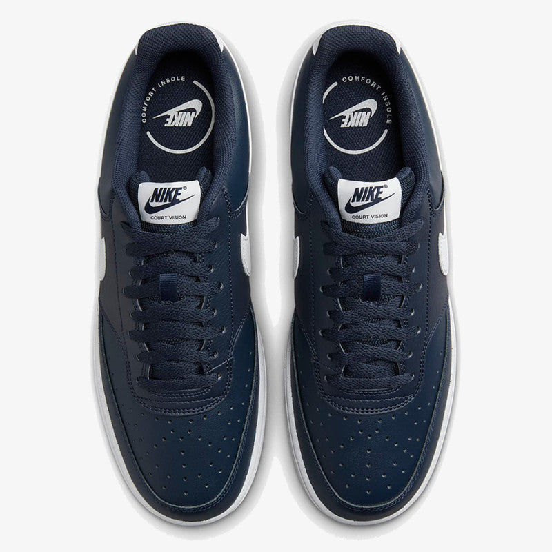 Nike Court Vision Low "Obsidian" FZ5547-400