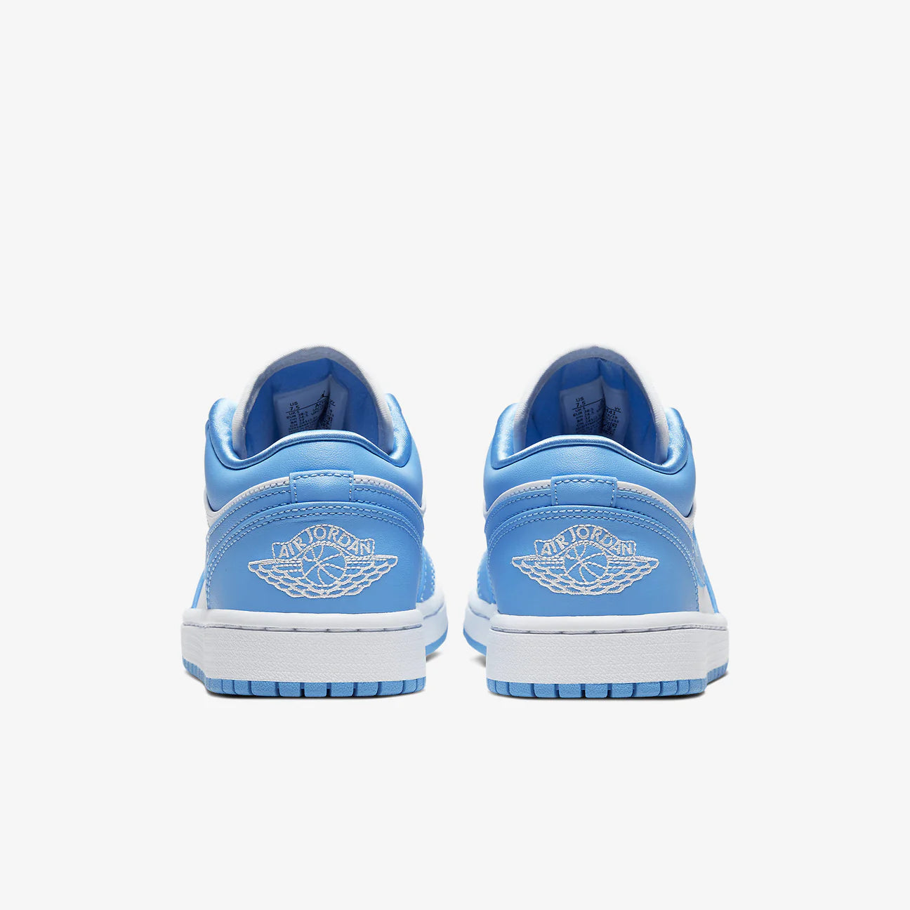 Air Jordan 1 Low "UNC" 2024 “AO9944-441”