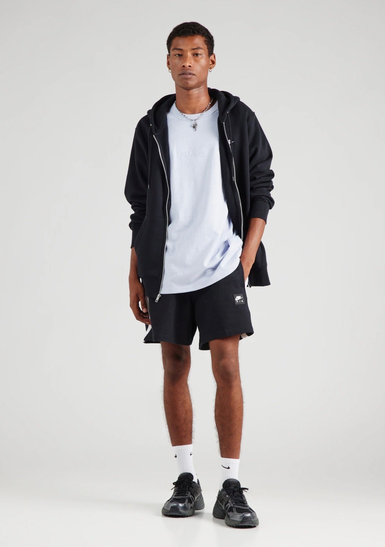 Tricou Nike Sportswear ESS “Purple” HQ9238-057