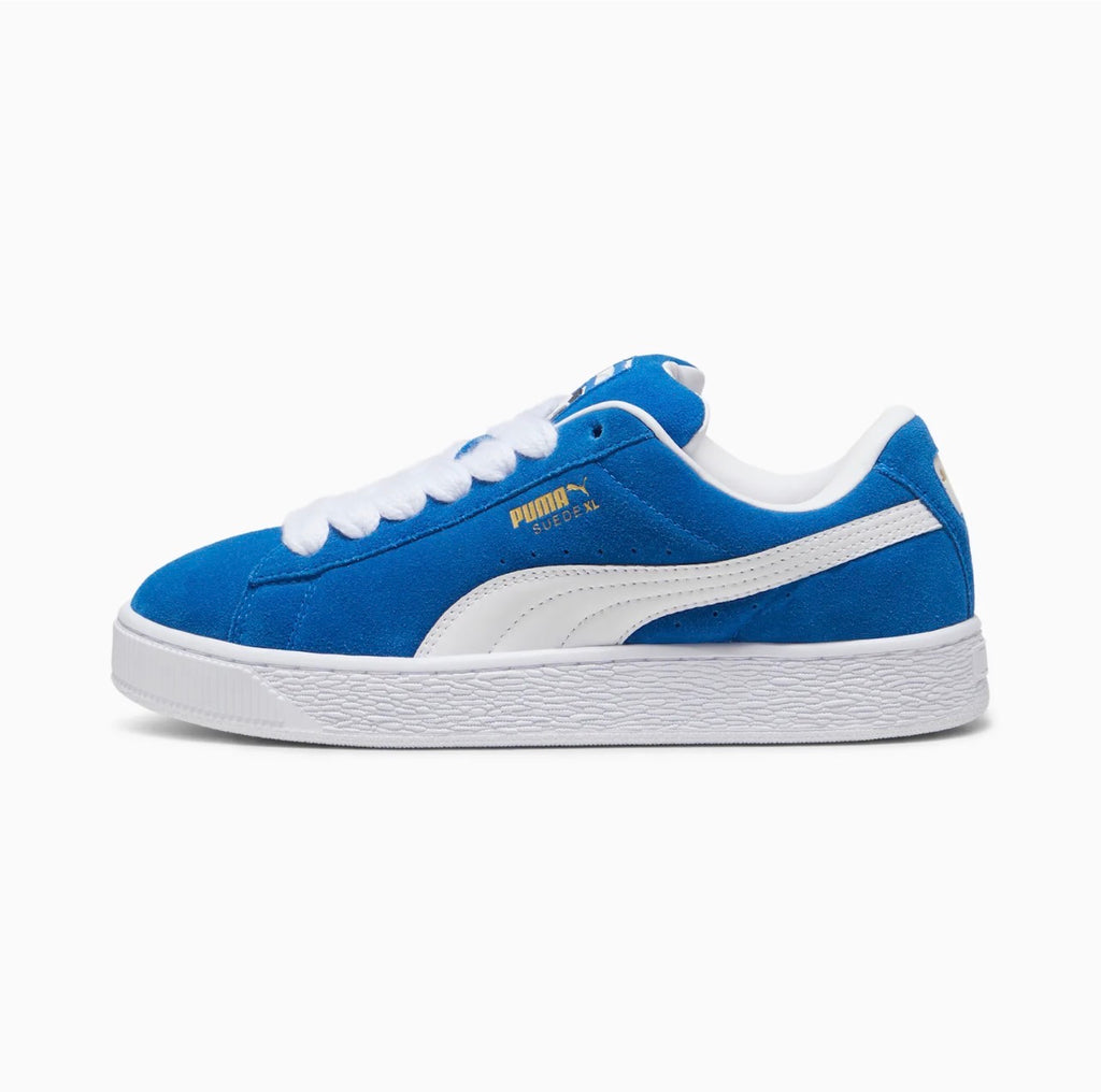 Puma Suede XL “Electric Blue”
