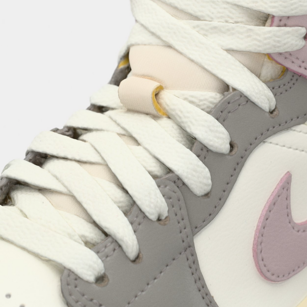 Air Jordan 1 Mid “Enigma Stone/Particle Rose” BQ6472-122