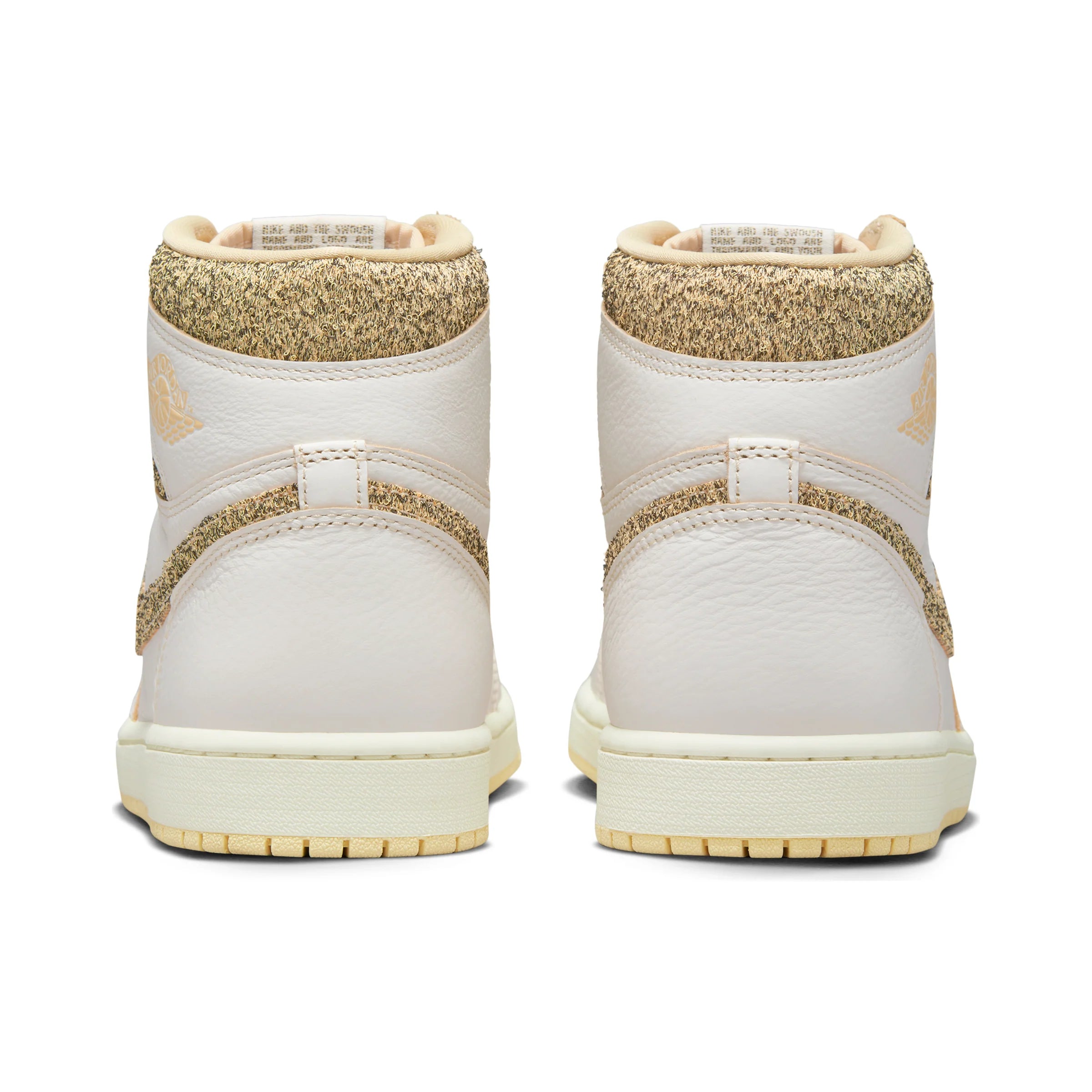 Air Jordan 1 Retro High OG Craft “Vibrations Of Naija” FD8631-100