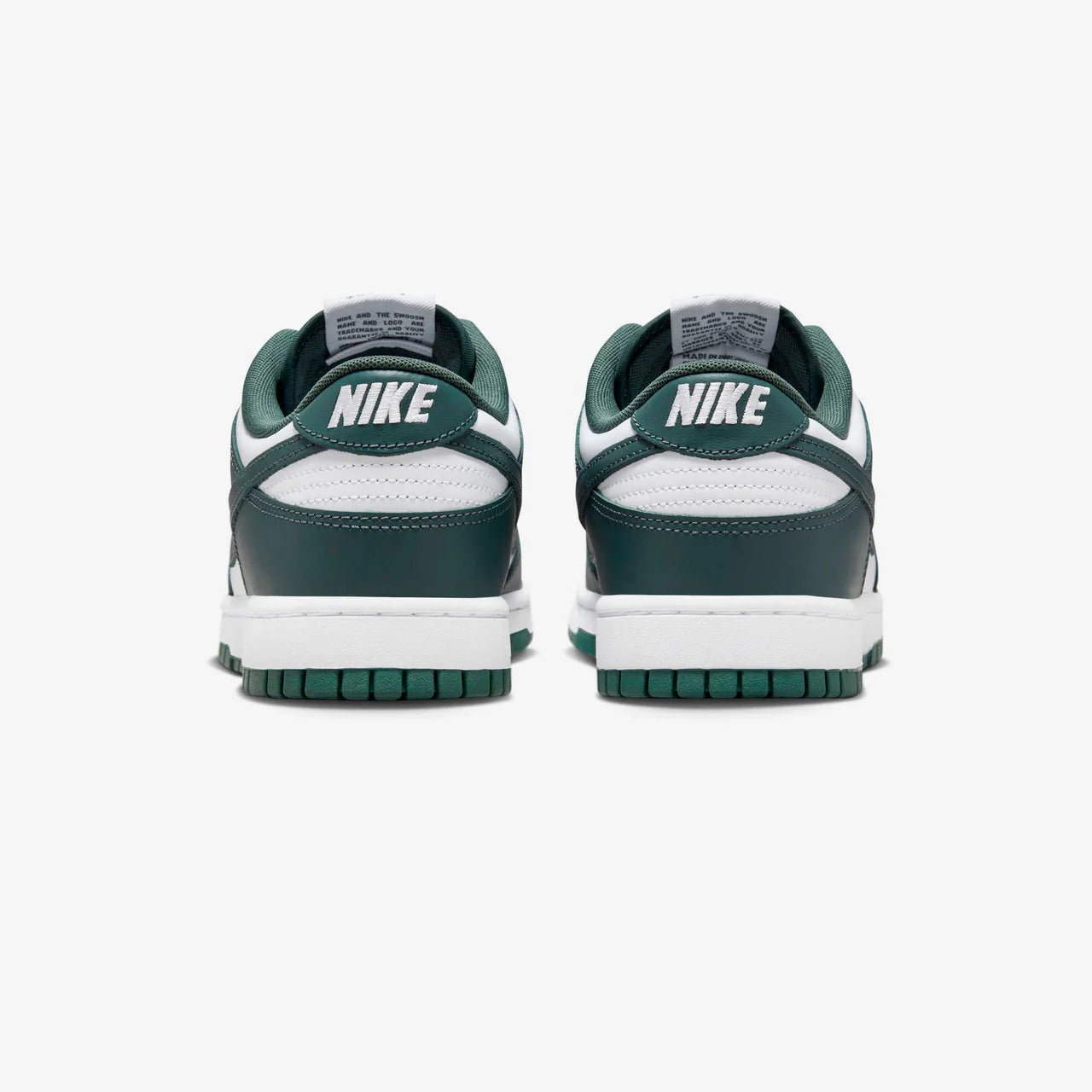 Nike Dunk Low "Vintage Green" DV0833-111