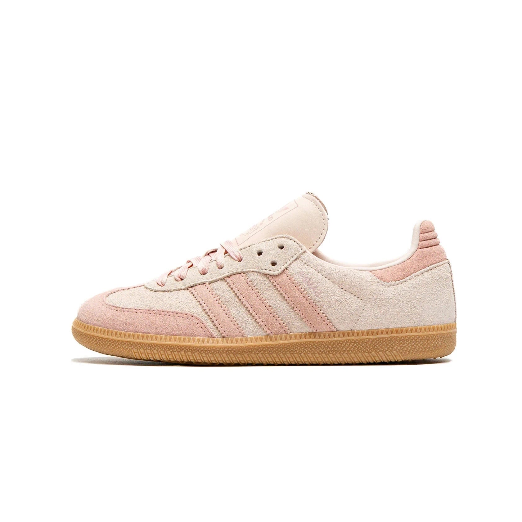 Adidas Samba OG "Wonder Quartz Wonder Mauve" JR8874