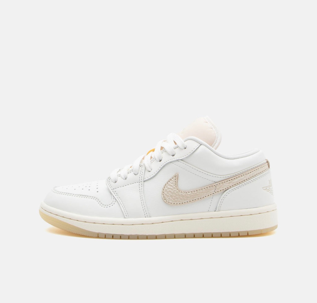 Air Jordan 1 Low “Metallic Team Gold” HV5157-100