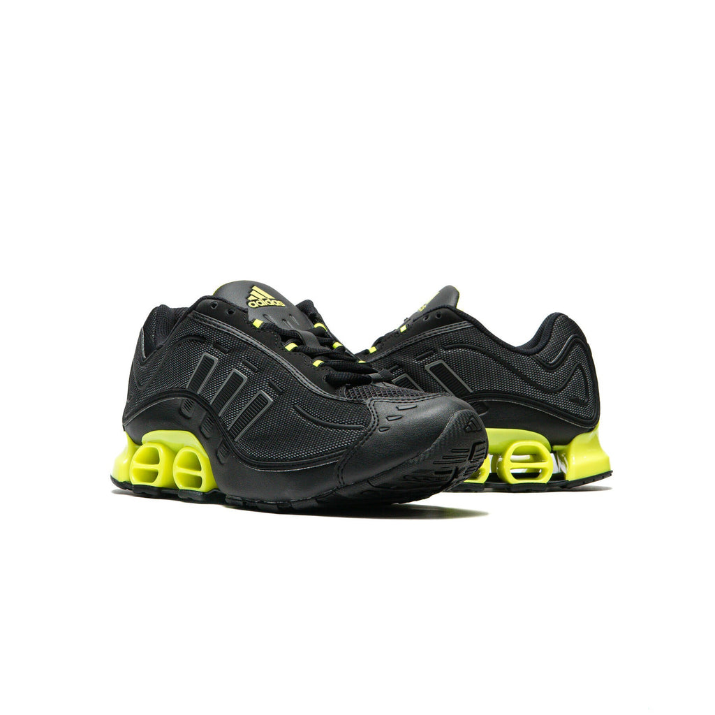 Adidas MegaRide 01 “Black/Solar Yellow” JR3677