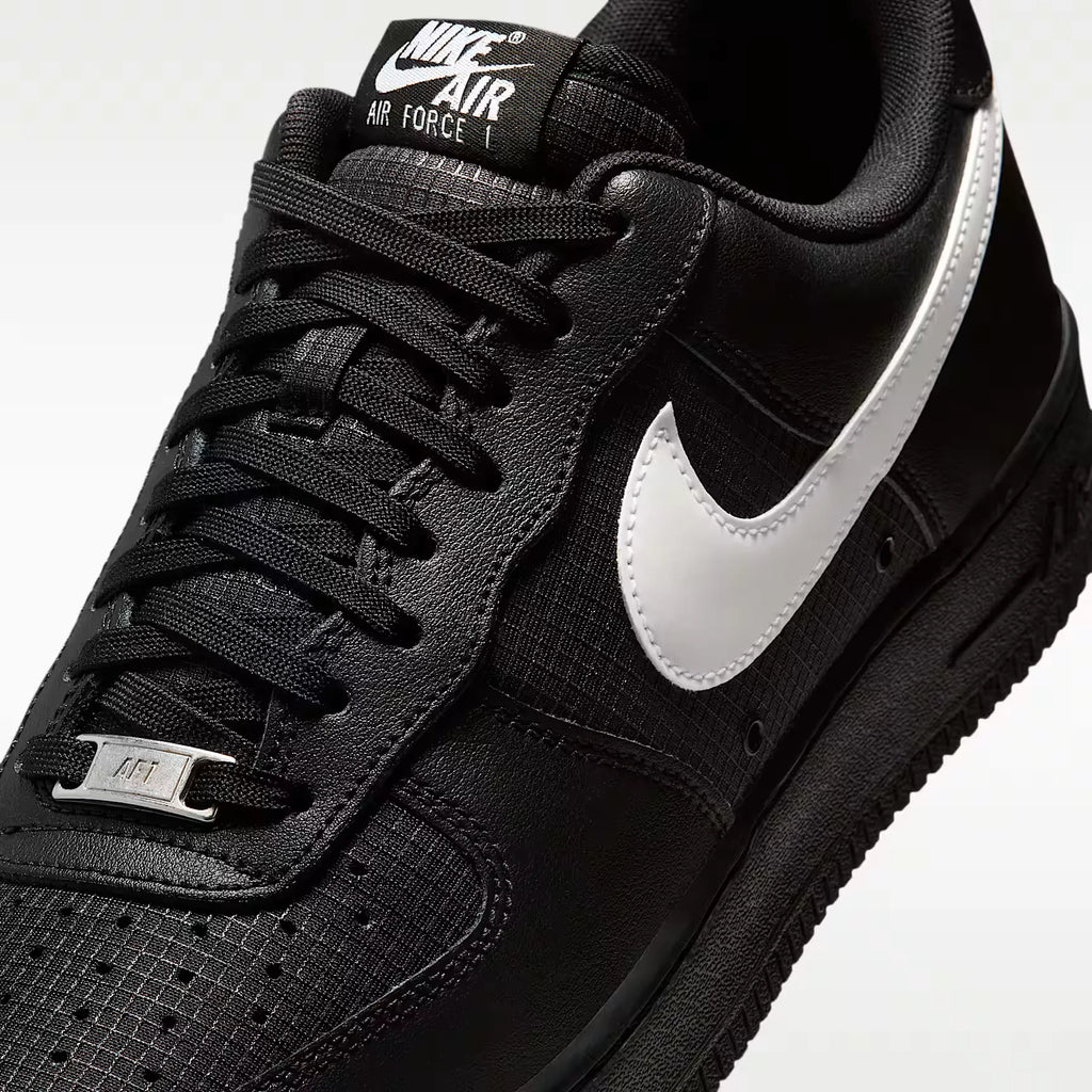Nike Air Force 1 '07 LV8 "Black White" IR0952-001