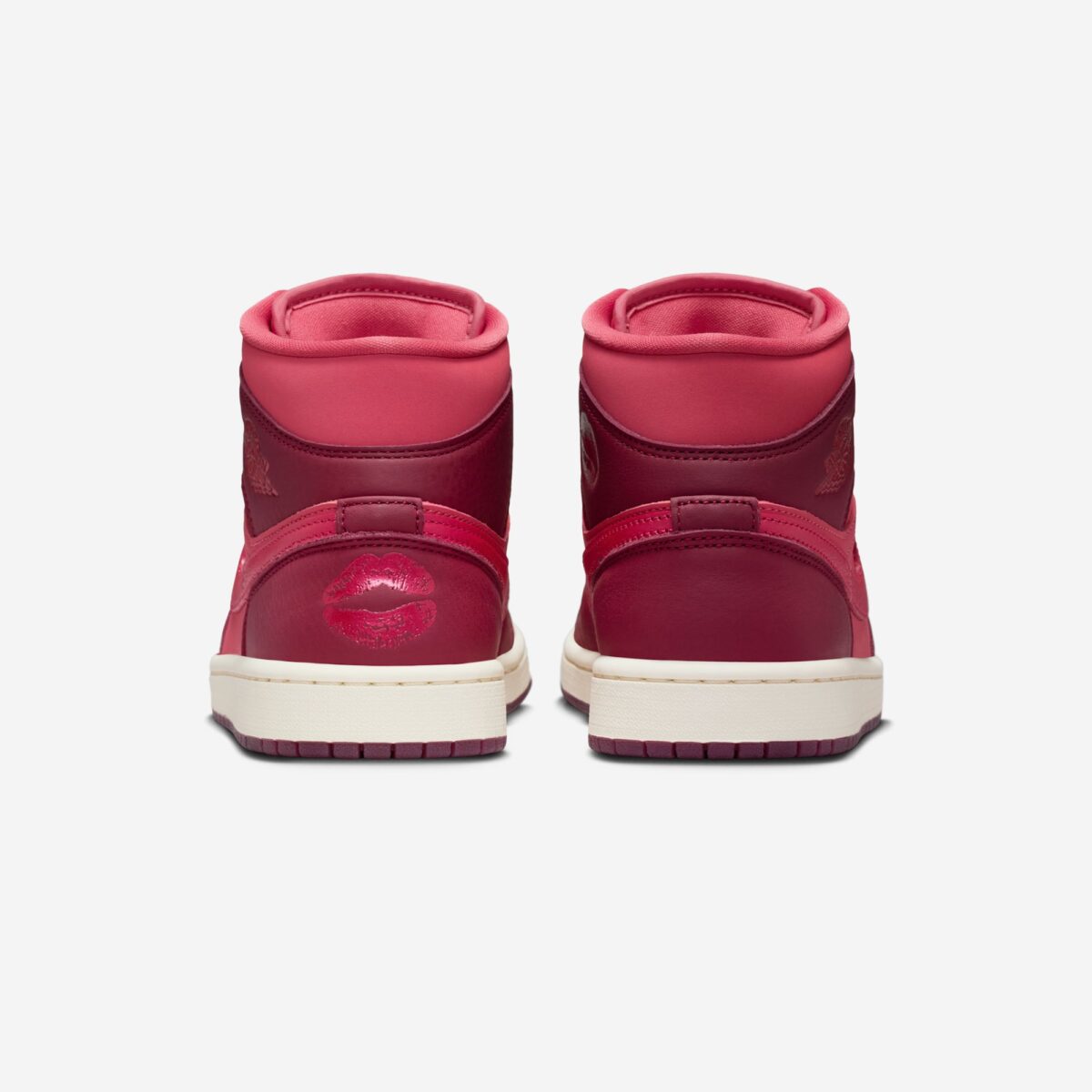 Air Jordan 1 Mid SE WMNS “Valentine’s Day” IB7018-600