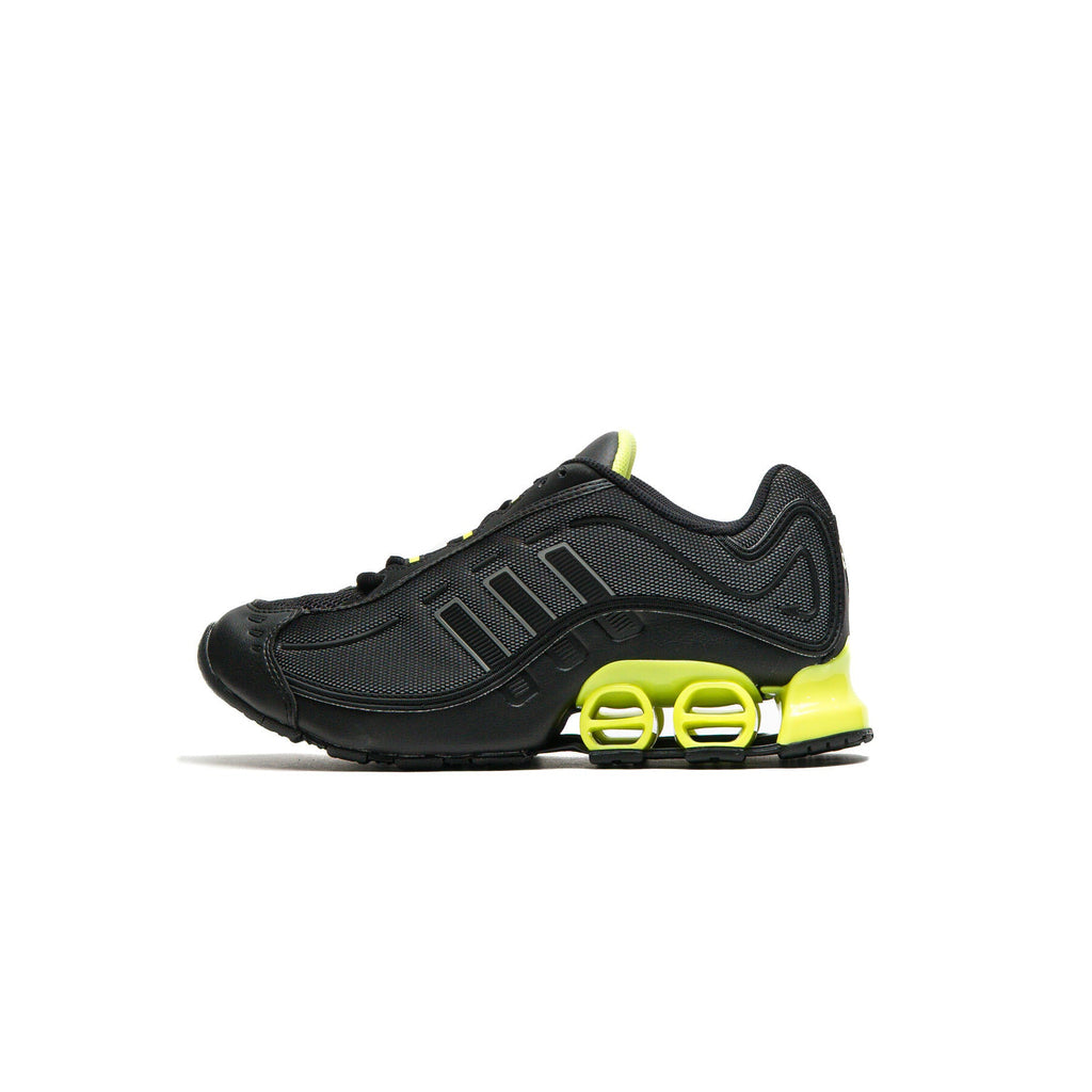 Adidas MegaRide 01 “Black/Solar Yellow” JR3677