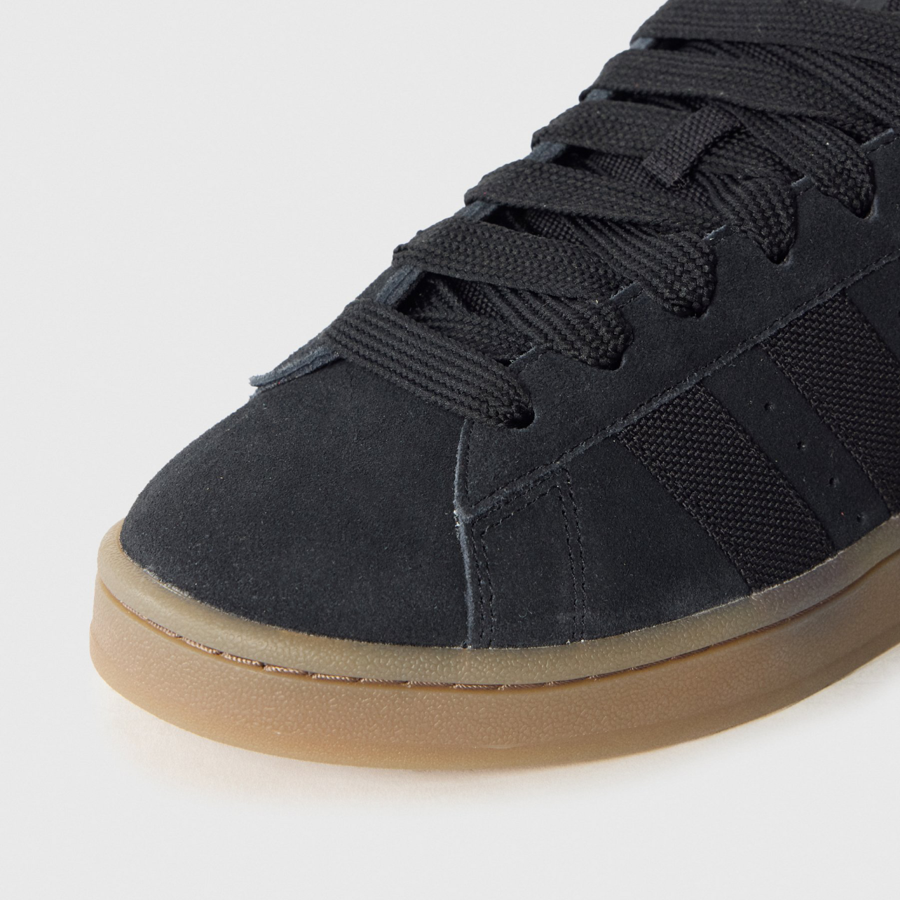 Adidas Campus 00s “Core Black/Gum” IH4090