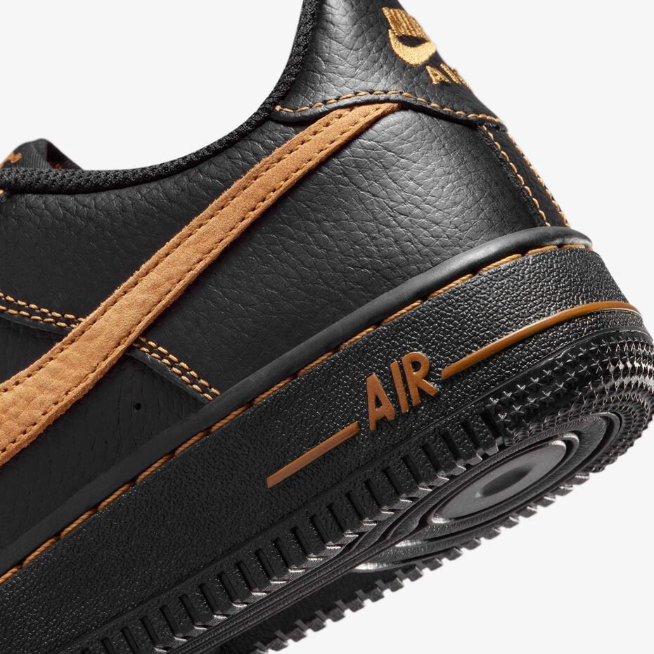 Nike Air Force 1 Low “Black Desert Ochre” II0512-100
