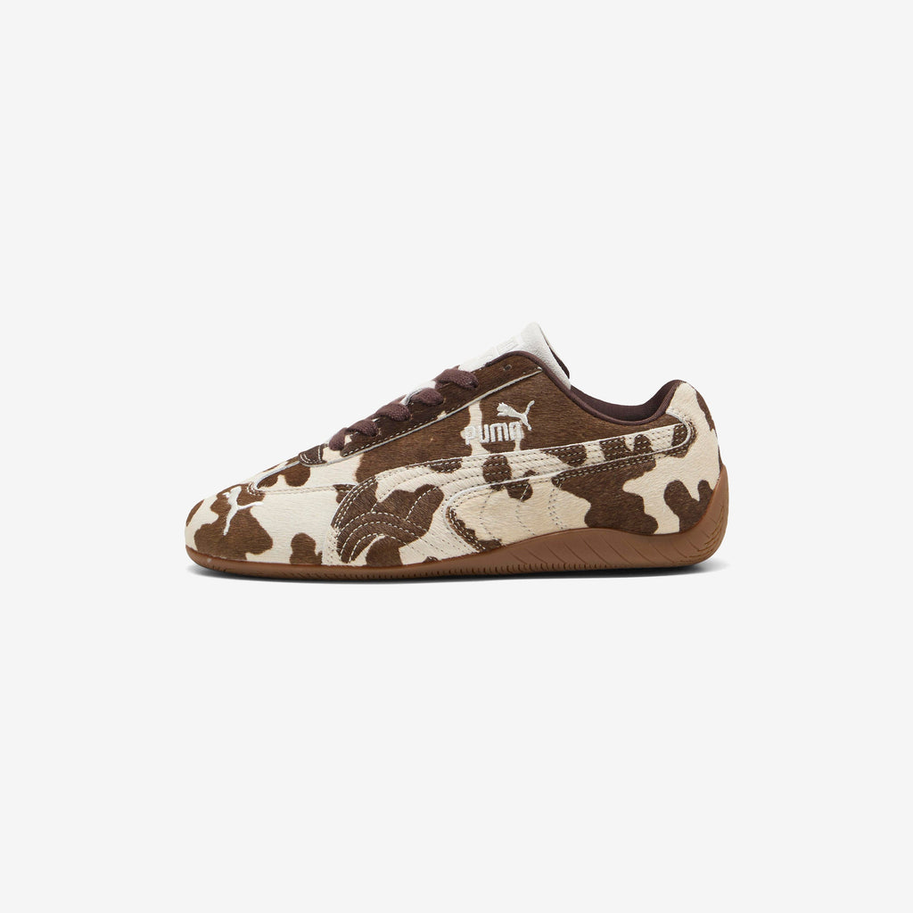 Puma SpeedCat OG “Cow Print” 406141-01