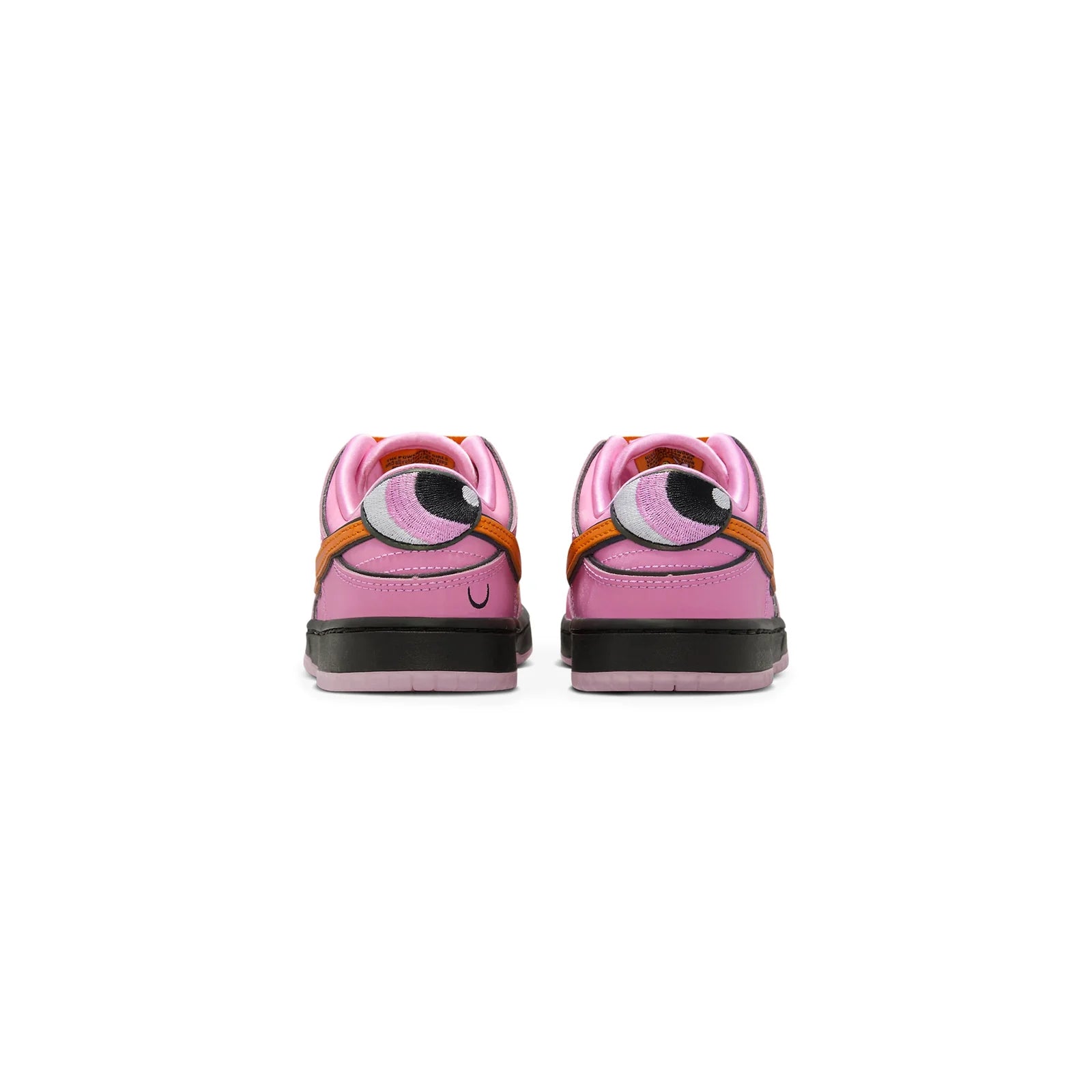 The Powerpuff Girls x Nike SB Dunk Low Blossom (PS) FZ3351-600