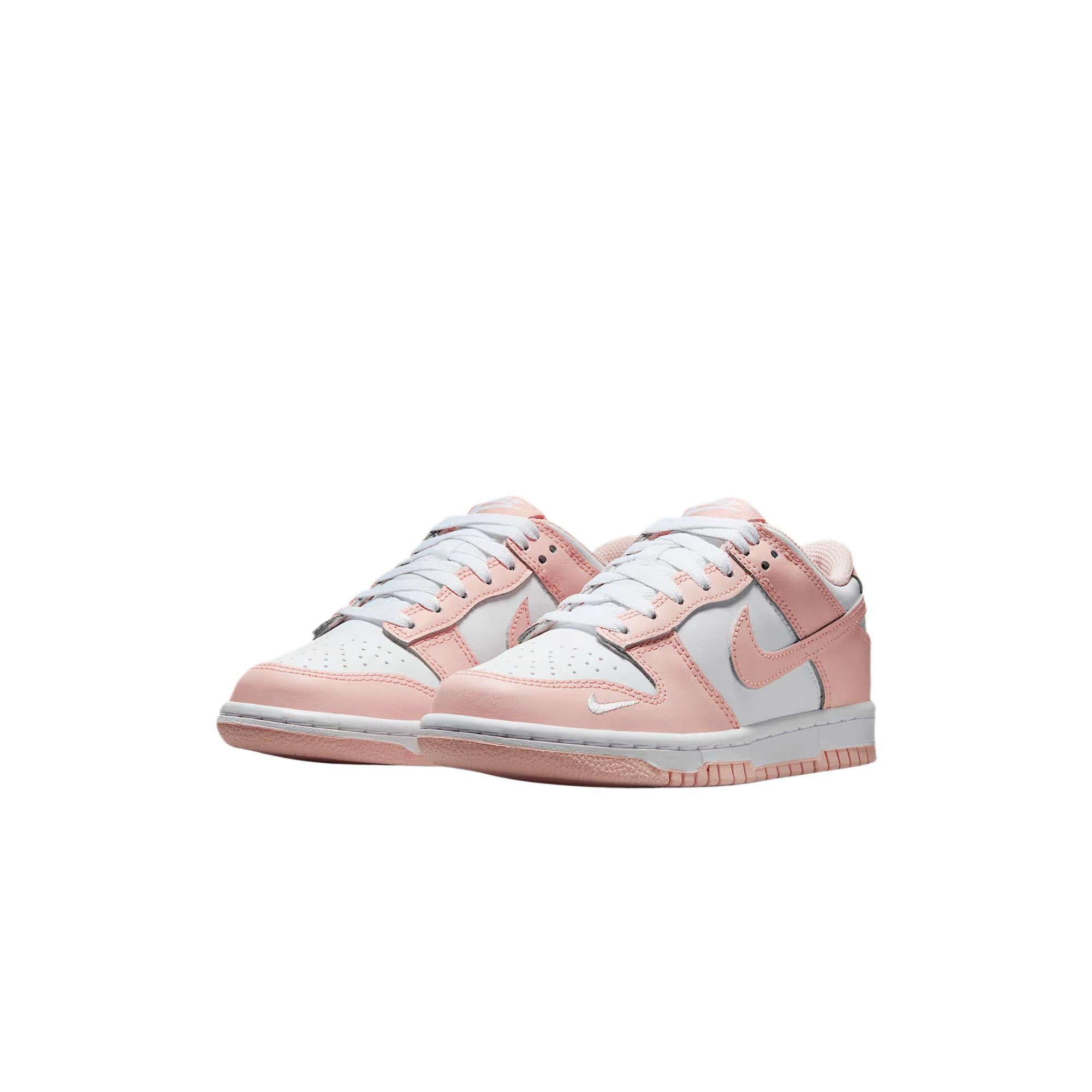 Nike Dunk Low (GS) “Washed Coral” IF6172-100