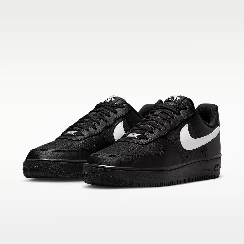 Nike Air Force 1 '07 LV8 "Black White" IR0952-001