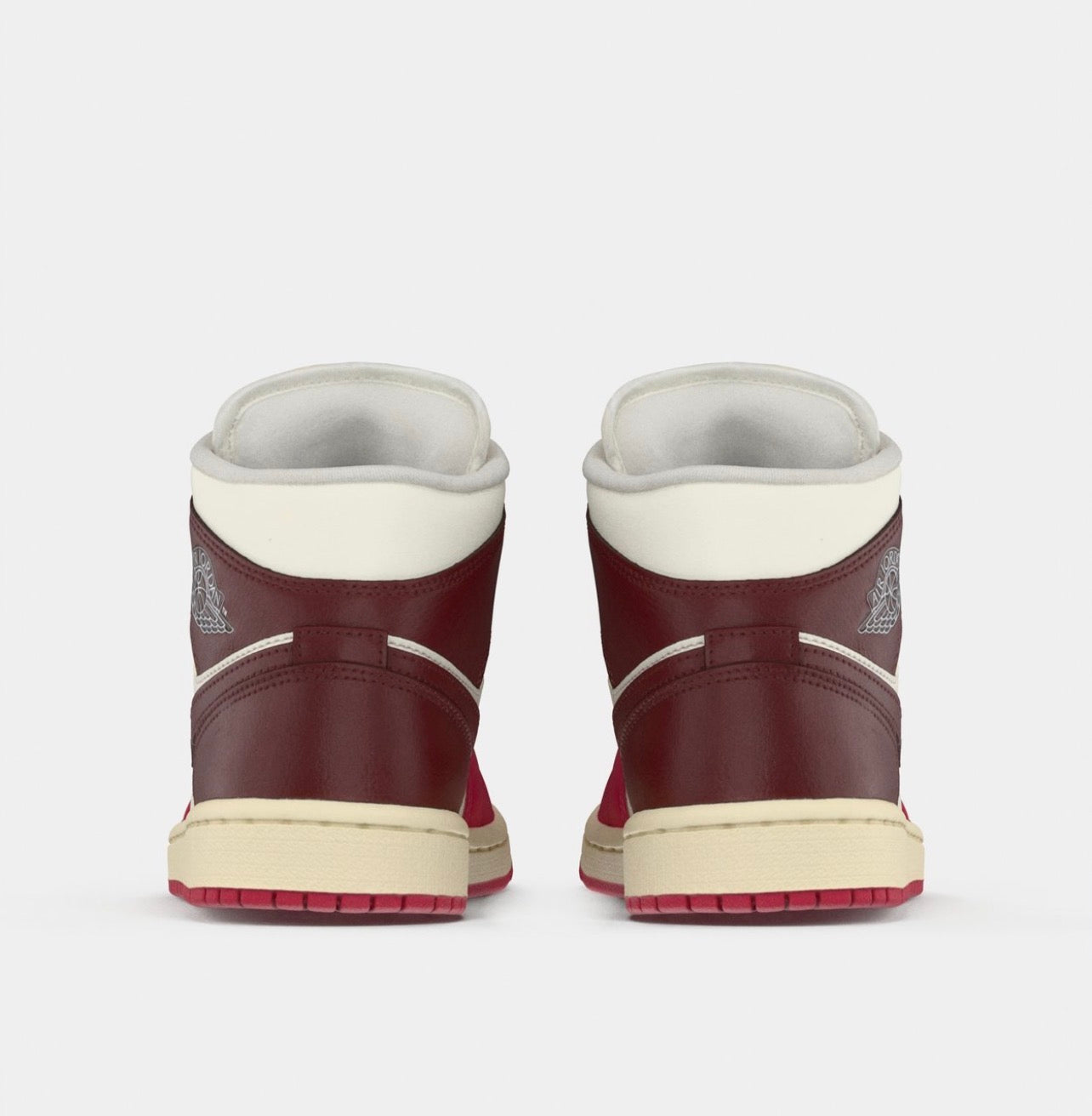 Air Jordan 1 Mid “Mystic Hibiscus” BQ6472-119