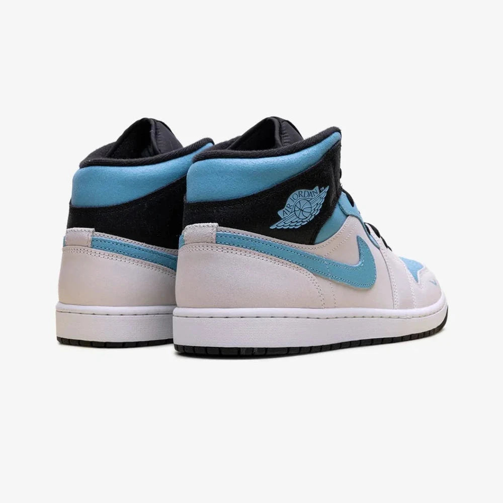 Air Jordan 1 Mid “Blue Chill” IM6567-121