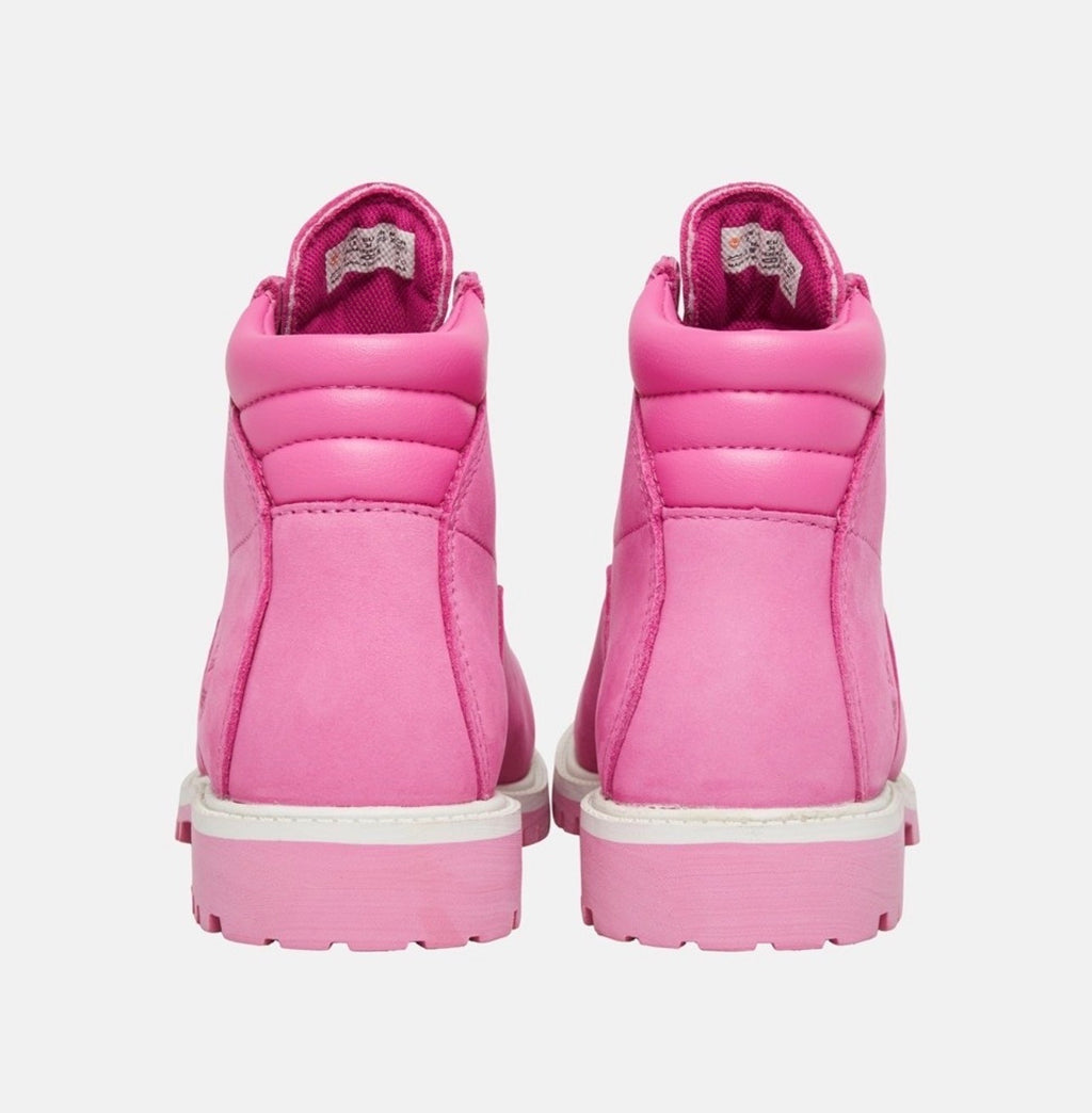 Timberland Premium 6 Inch Waterproof Boot “Pink”