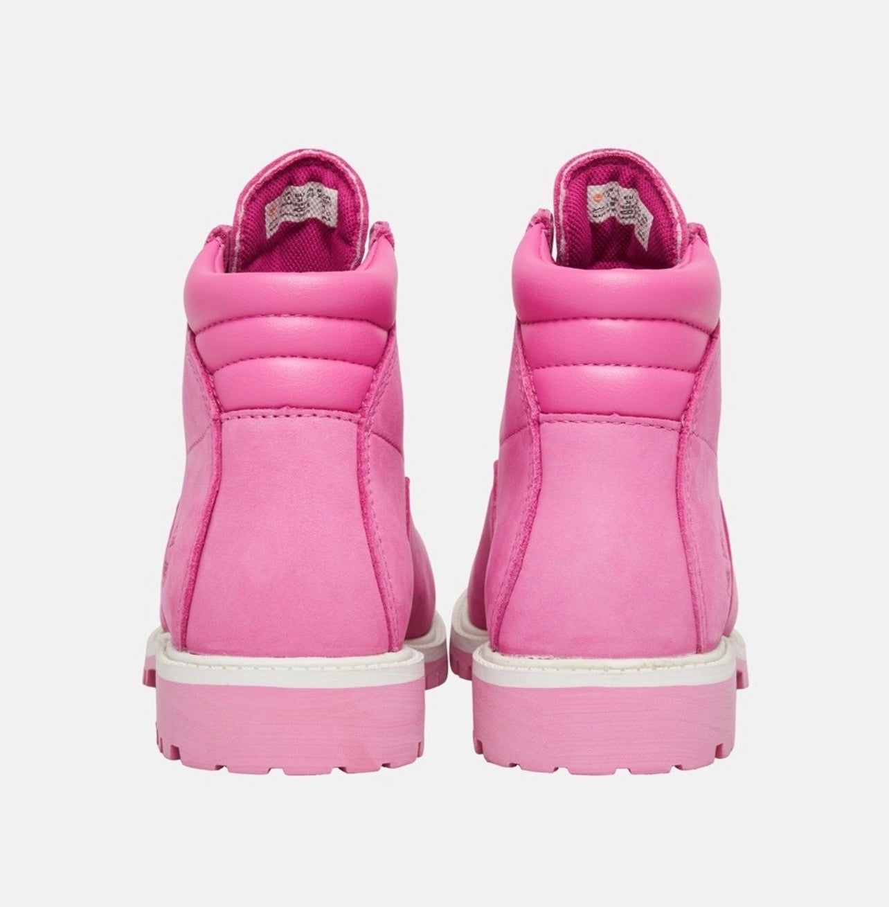 Timberland Premium 6 Inch Waterproof Boot “Pink”