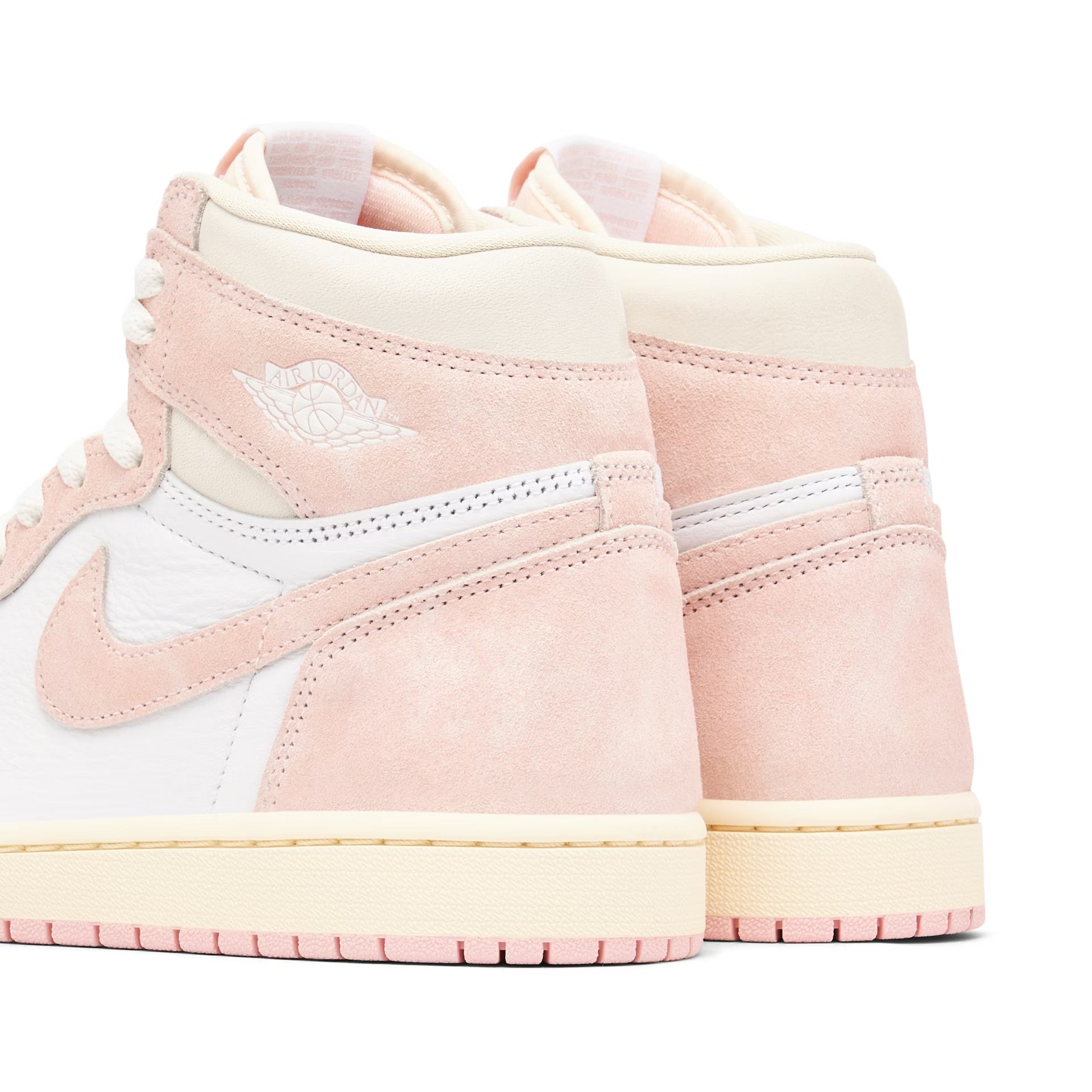Air Jordan 1 High “Washed Pink” FD2596-600