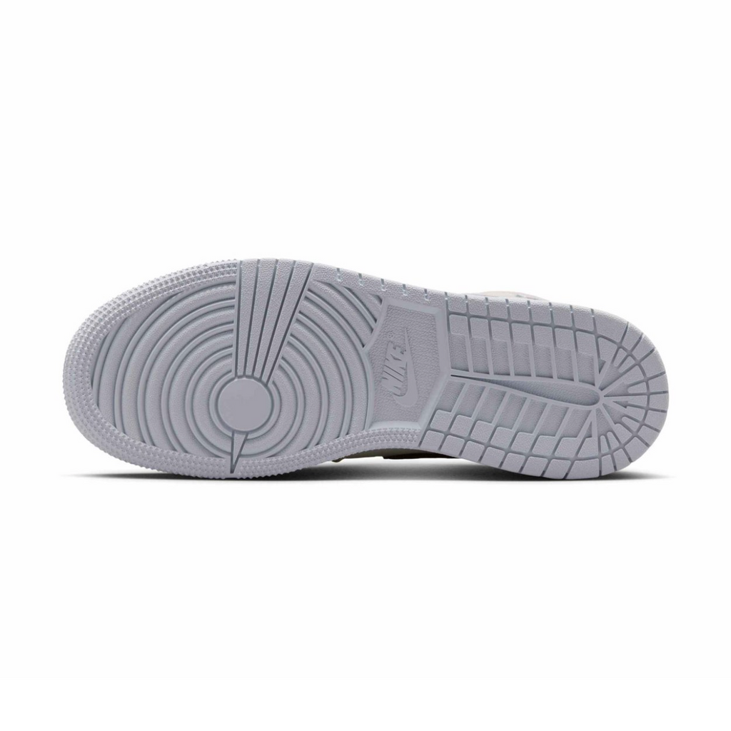 Air Jordan 1 Mid “Sail Pastels” IB7053-100
