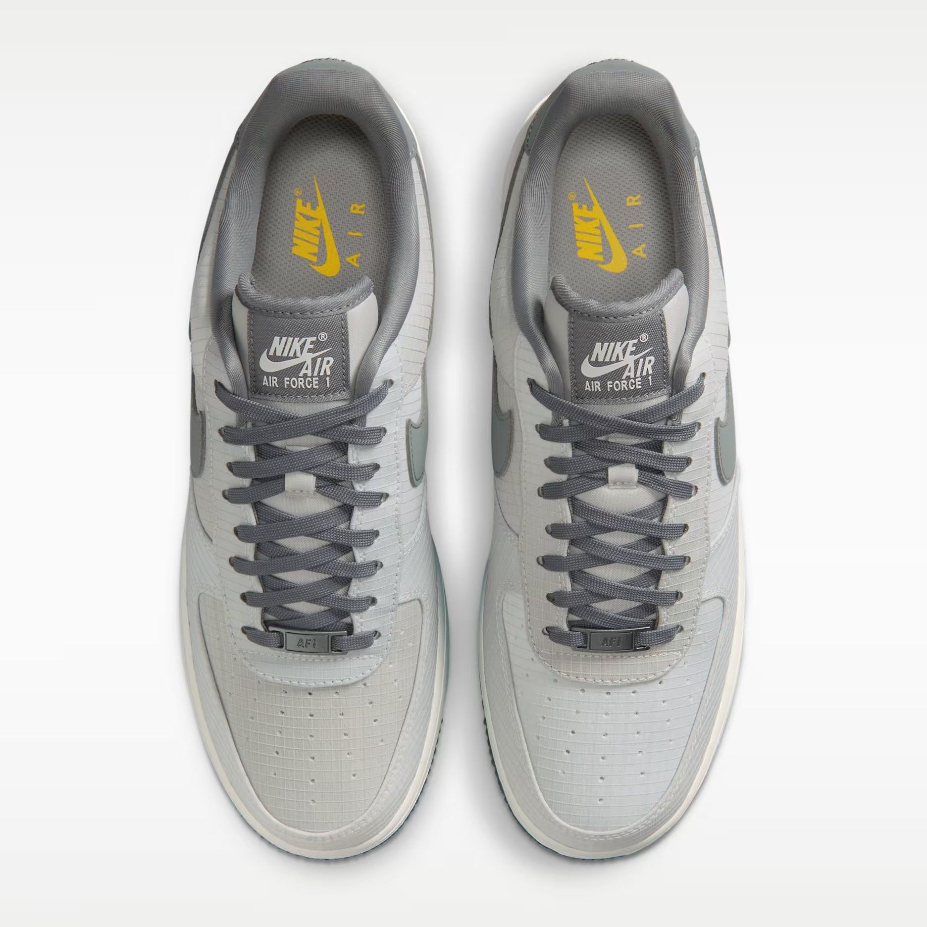 Nike Air Force 1 Low Vibram “Smoke Grey” IH1943-100