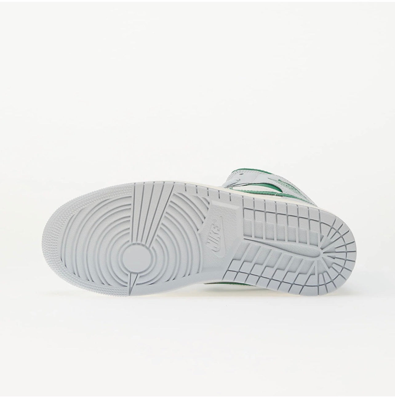 Air Jordan 1 Mid SE GS “Light Smoke Grey Pine Green” DC7248-103