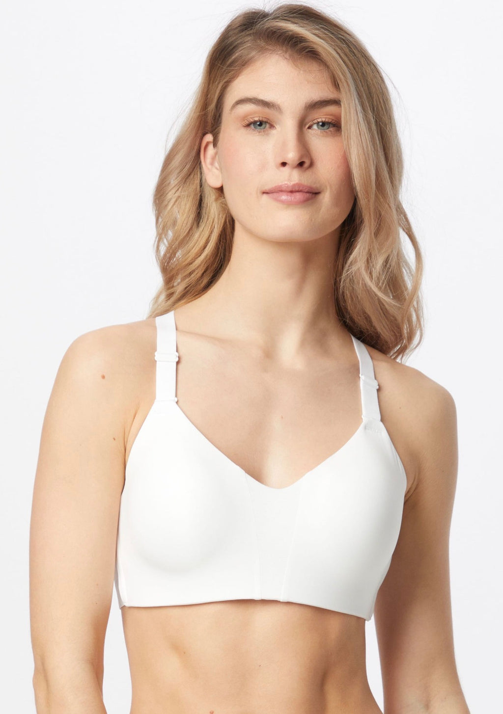 Bustiera Nike Rival “White” AQ4184-100