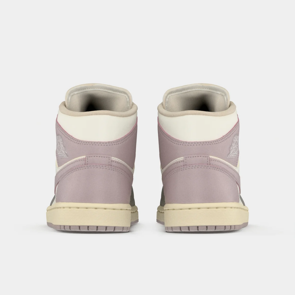 Air Jordan 1 Mid “Enigma Stone/Particle Rose” BQ6472-122