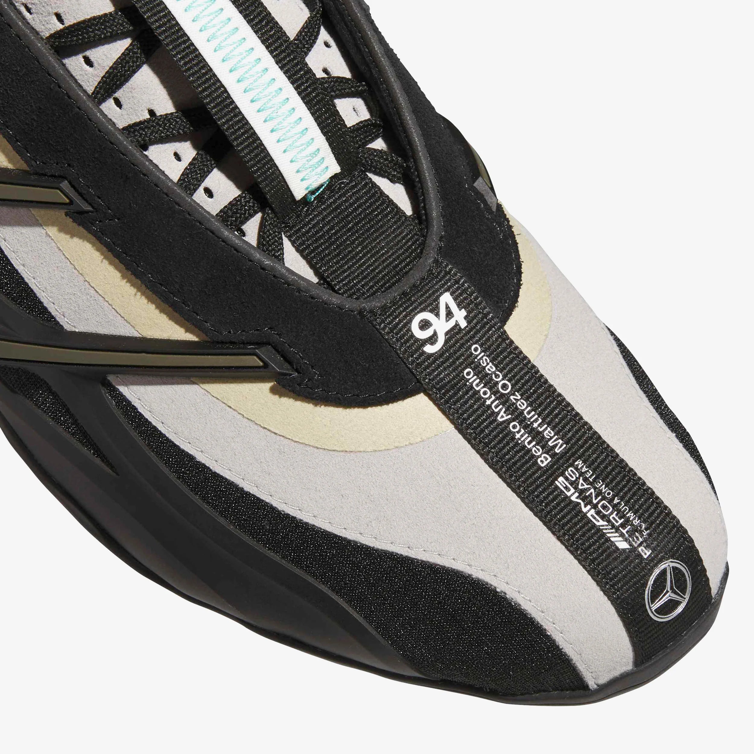Adidas x Bad Bunny x Mercedes AMG Petronas Formula One Adiracer GT HQ2570