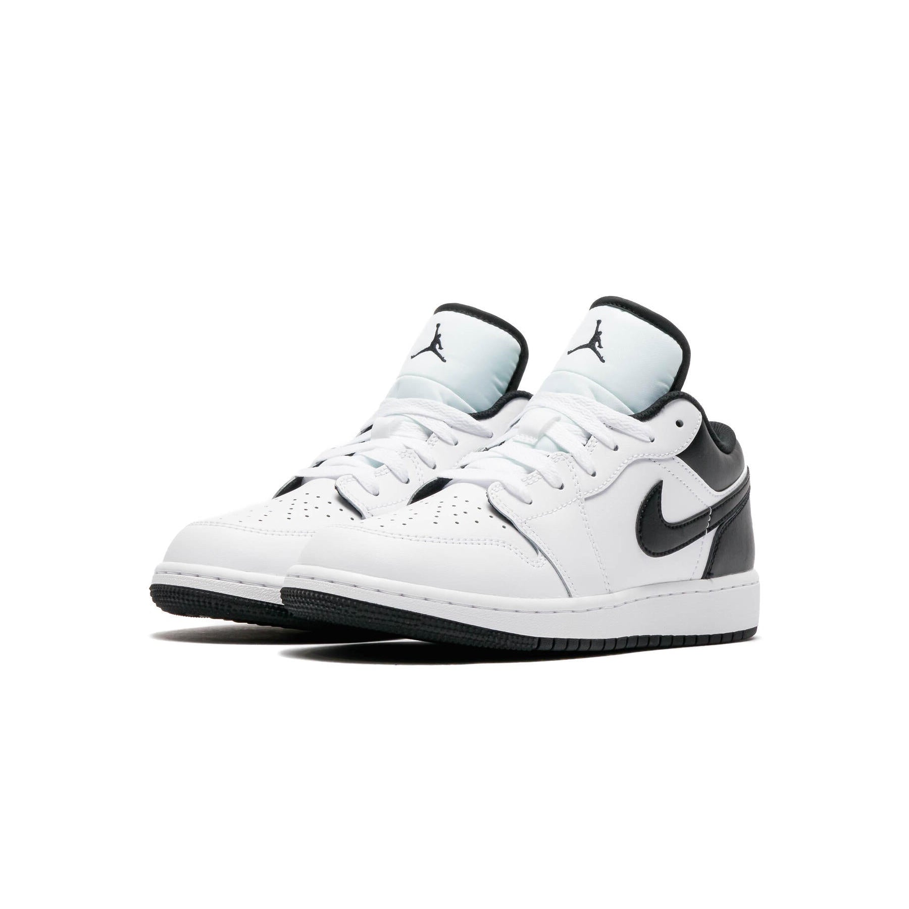 Air Jordan 1 Low “Reverse Panda” 553560-132