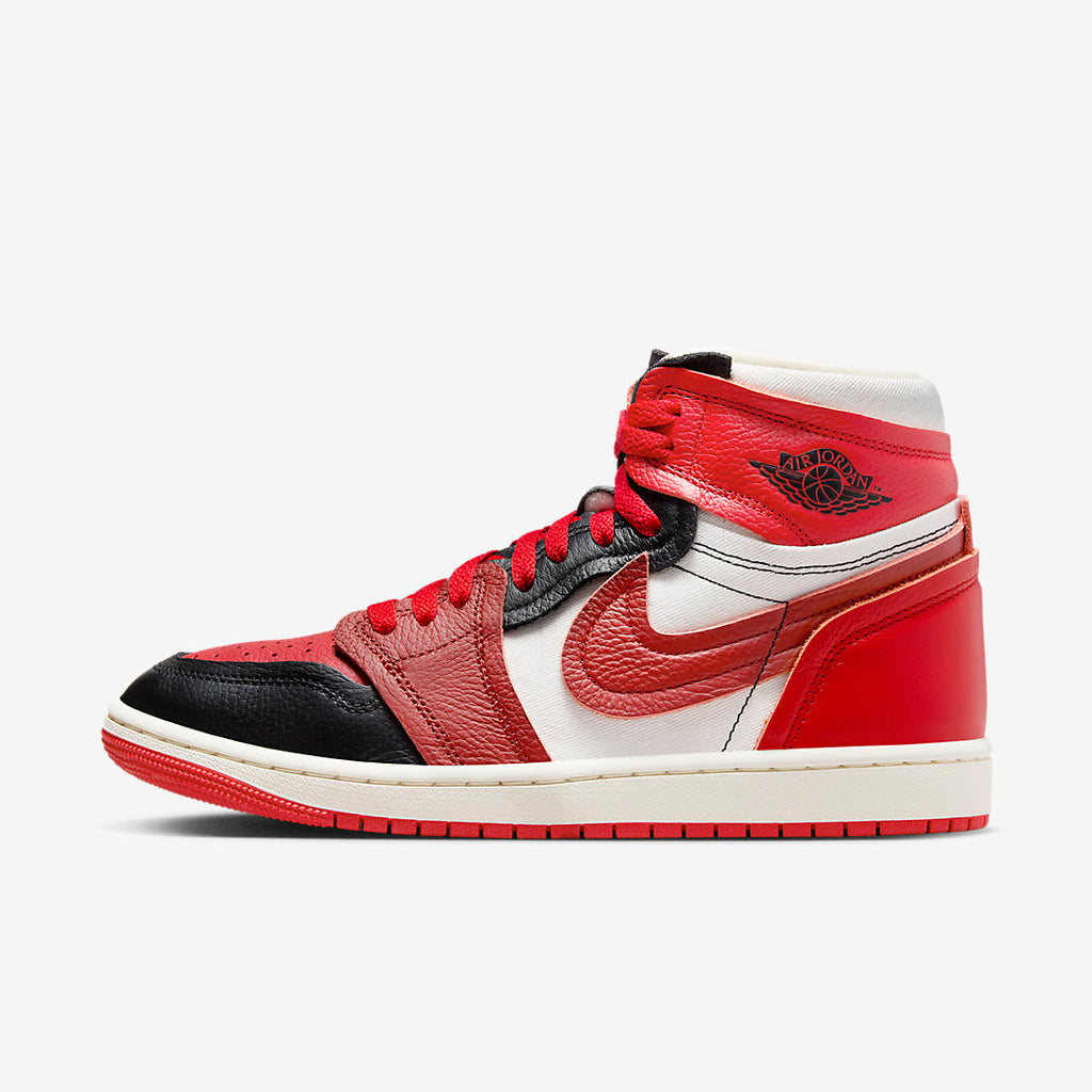 Air Jordan 1 MM High “Sport Red” FB9891-600
