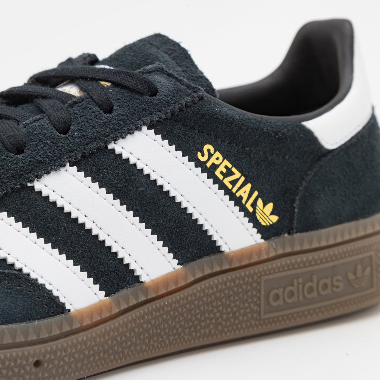 Adidas Handball Spezial “Black White Gum” IH8010