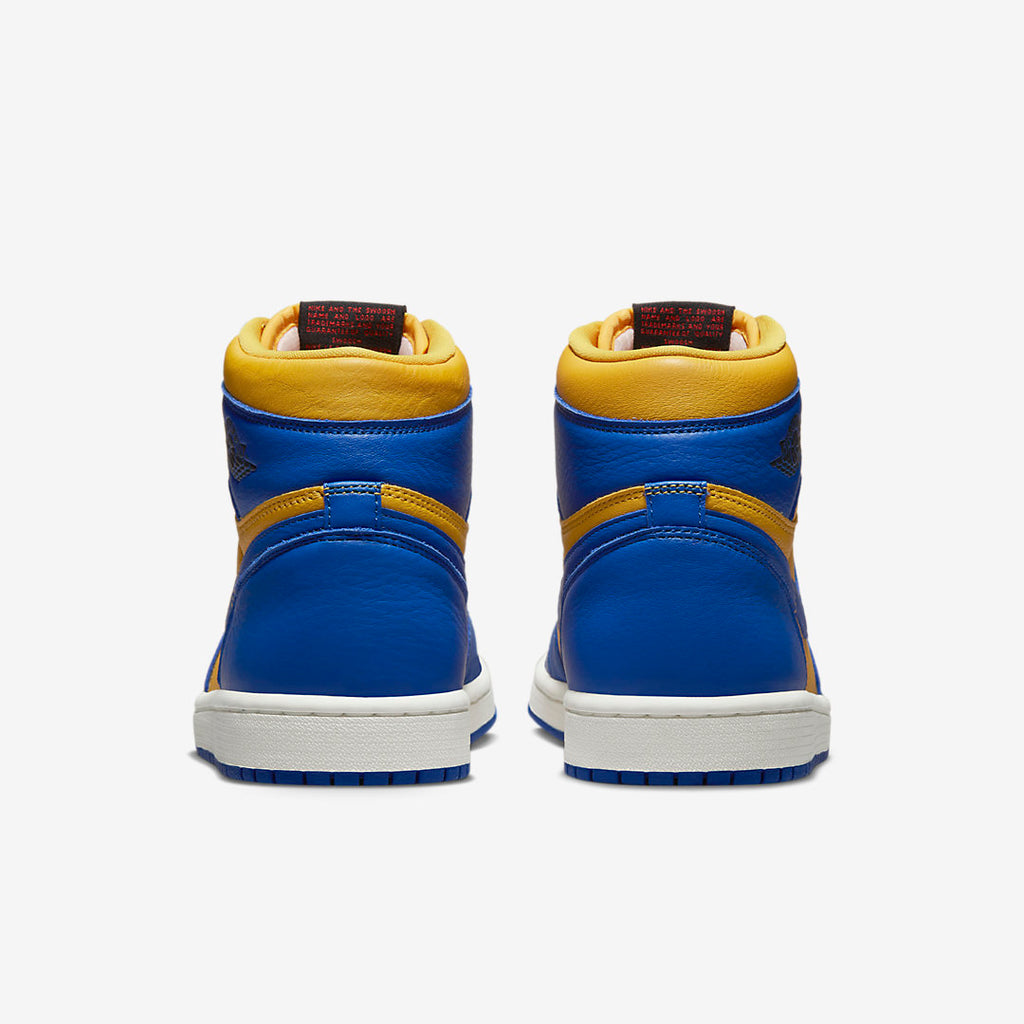 Air Jordan 1 Retro High OG “Reverse Laney” FD2596-700