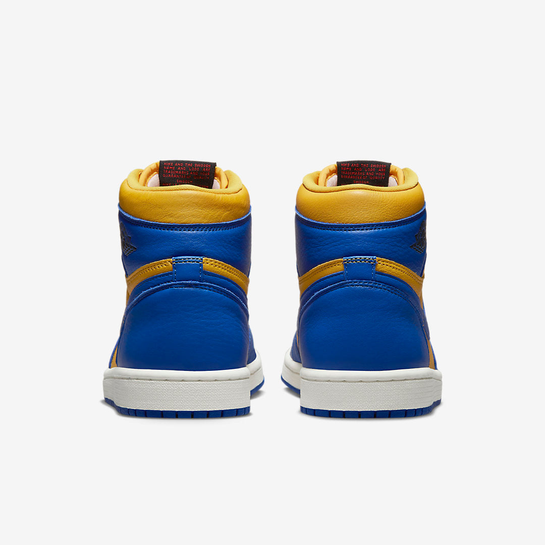 Air Jordan 1 Retro High OG “Reverse Laney” FD2596-700