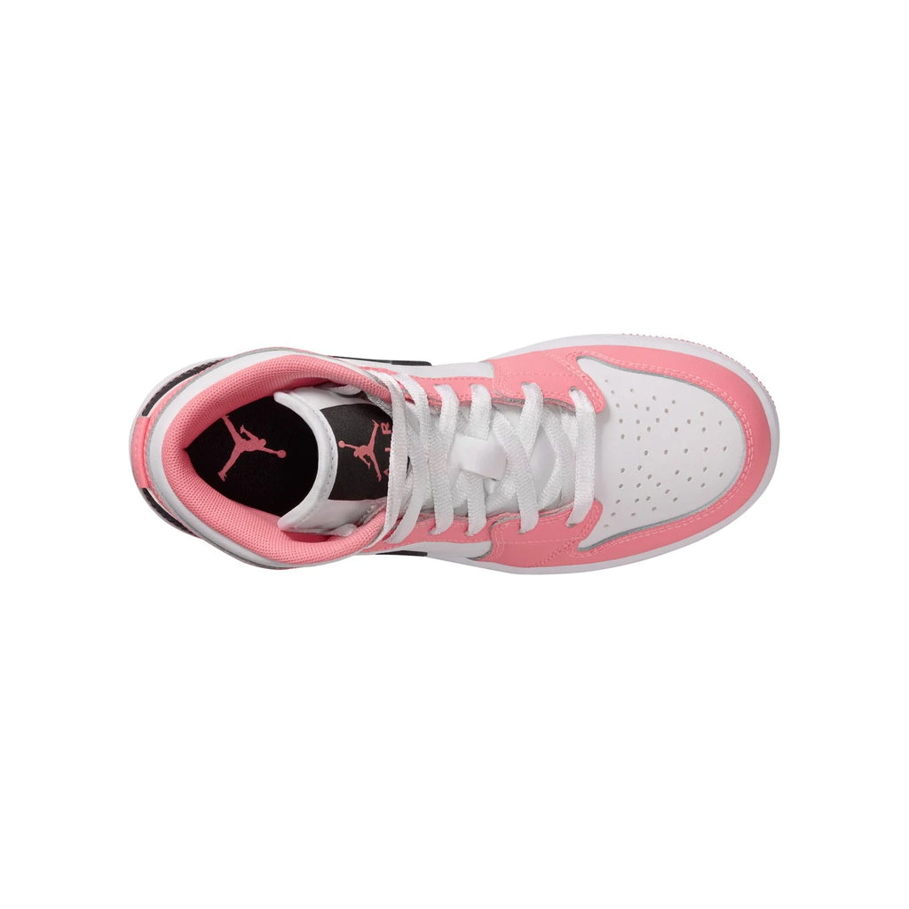 Air Jordan 1 Mid “Pink Gaze” DQ8423-602