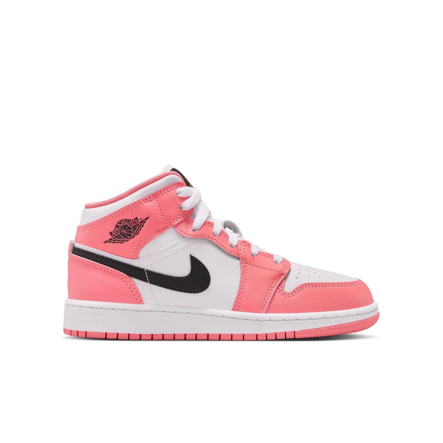 Air Jordan 1 Mid “Pink Gaze” DQ8423-602