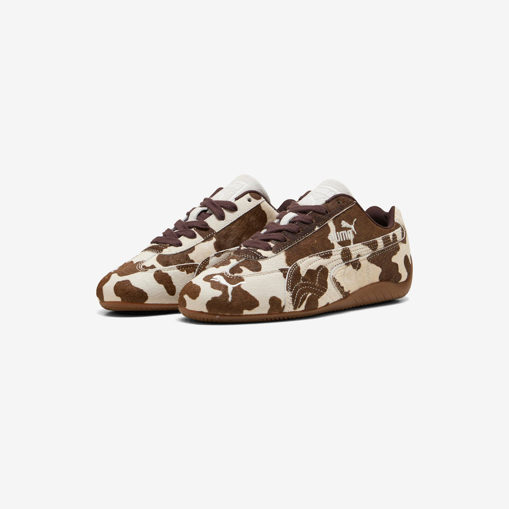 Puma SpeedCat OG “Cow Print” 406141-01