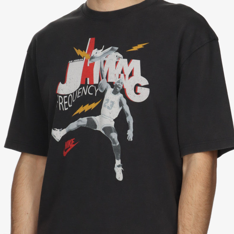 Tricou Jordan Jam 85 “Jamming Frequency” HJ2929-010