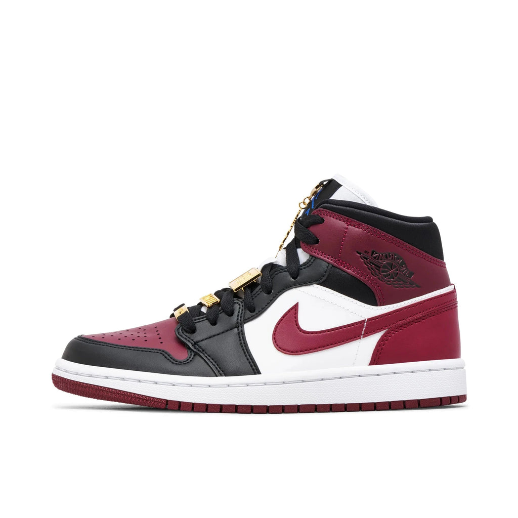 Air Jordan 1 Mid “Dark Beetroot” CZ4385-016