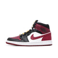 Air Jordan 1 Mid “Dark Beetroot” CZ4385-016
