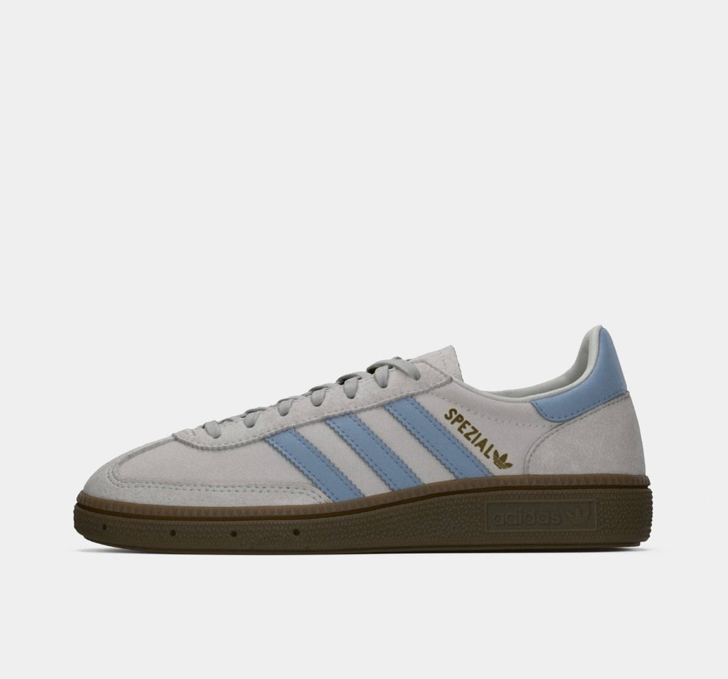Adidas Handball Spezial “Grey/Blue” JQ0735