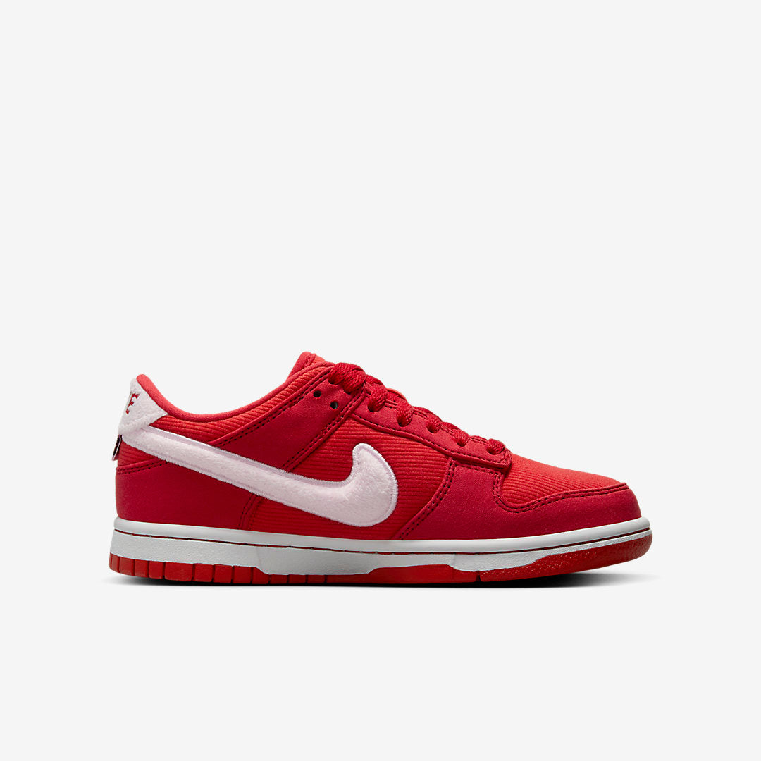 Nike Dunk Low GS “Valentine’s Day” FZ3548-612