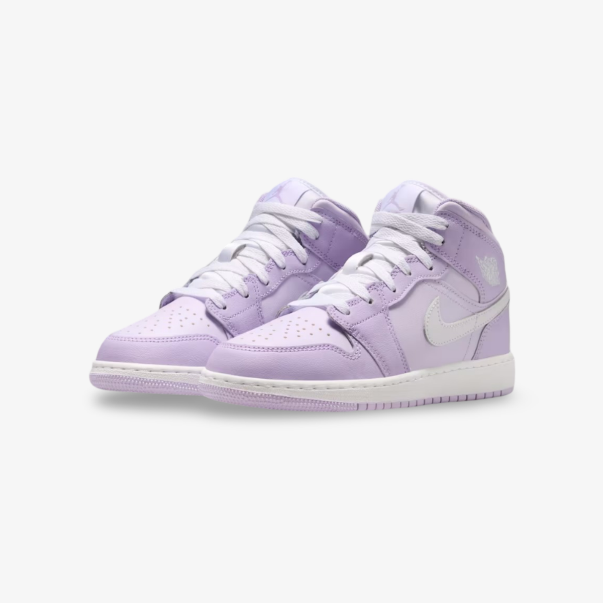 Air Jordan 1 Mid "Violet Mist" DQ8423-502