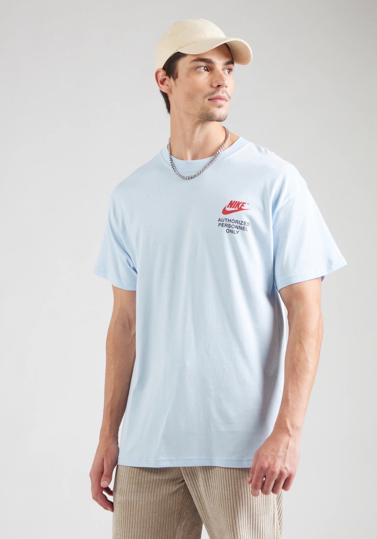 Tricou Nike Sportswear “Authorized Personnel Only” IM1436-441