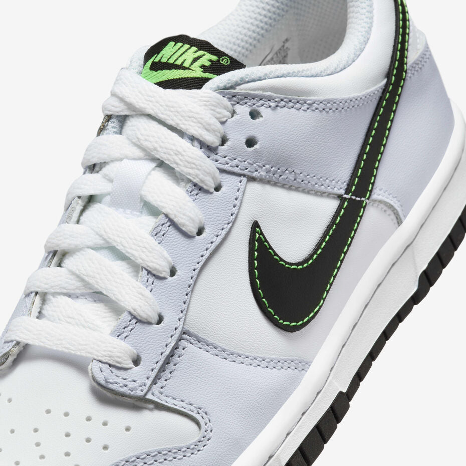 Nike Dunk Low GS “Green Strike” FB9109 107